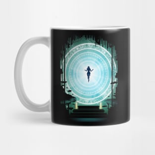 The Arrival Mug